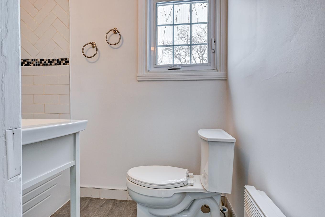 Bathroom - 10202 Rue Berri, Montréal (Ahuntsic-Cartierville), QC - Indoor Photo Showing Bathroom