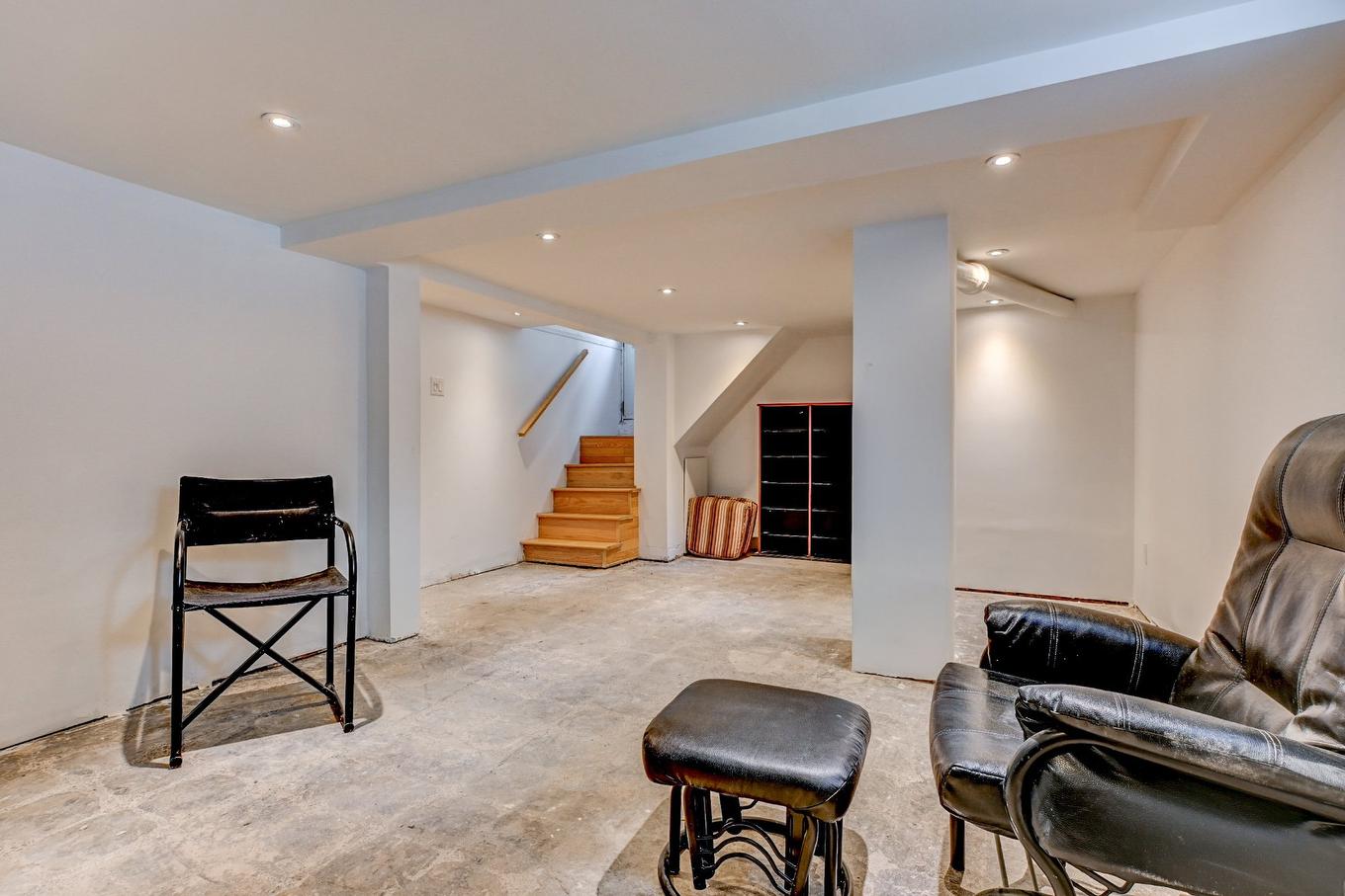 Family room - 10202 Rue Berri, Montréal (Ahuntsic-Cartierville), QC - Indoor