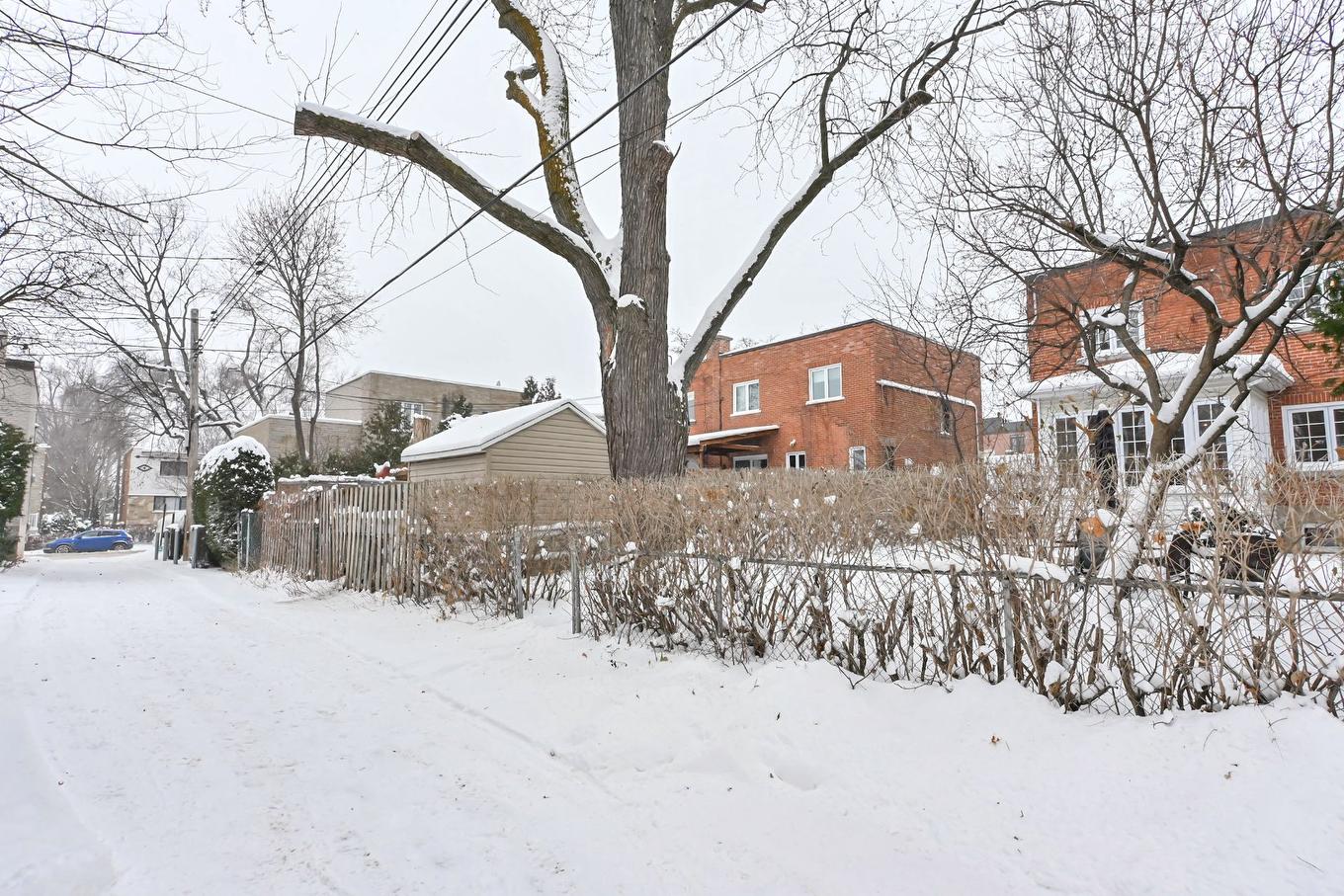 Street - 10202 Rue Berri, Montréal (Ahuntsic-Cartierville), QC - Outdoor