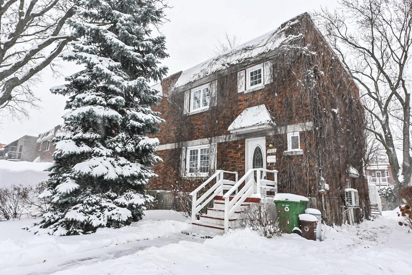 Frontage - 10202 Rue Berri, Montréal (Ahuntsic-Cartierville), QC - Outdoor