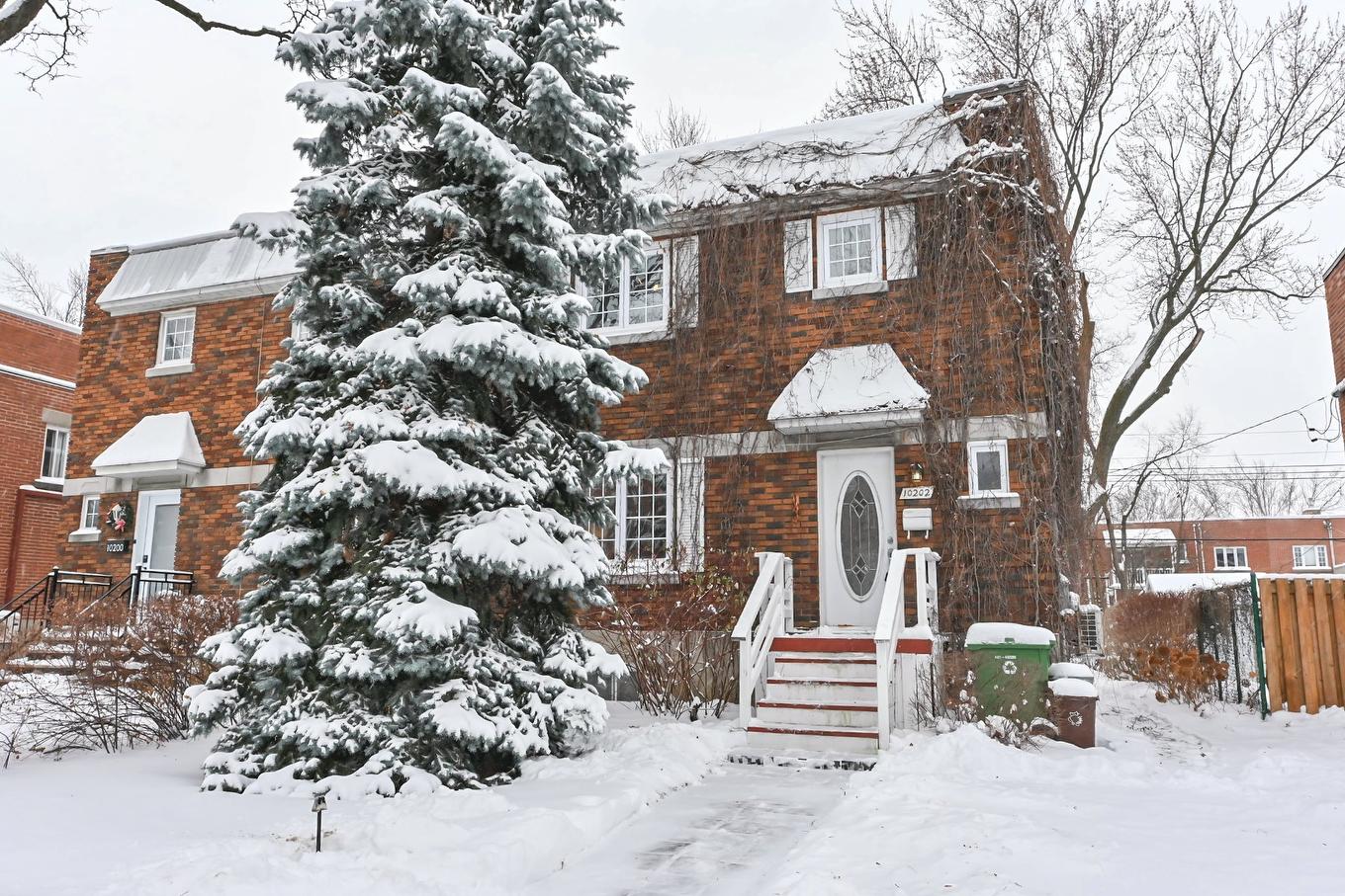 Frontage - 10202 Rue Berri, Montréal (Ahuntsic-Cartierville), QC - Outdoor