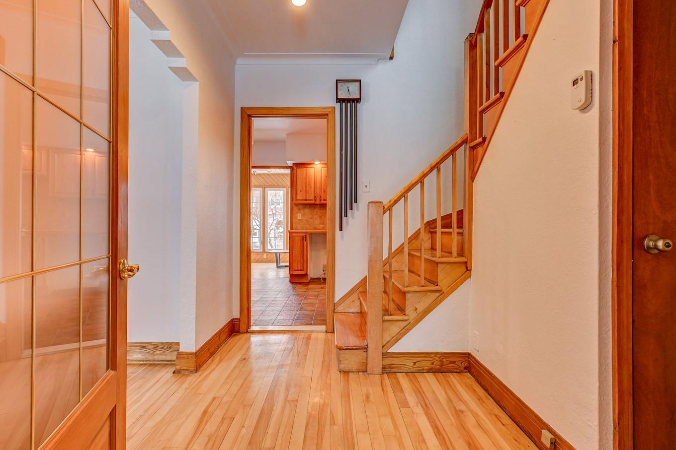 Passageway - 10202 Rue Berri, Montréal (Ahuntsic-Cartierville), QC - Indoor Photo Showing Other Room