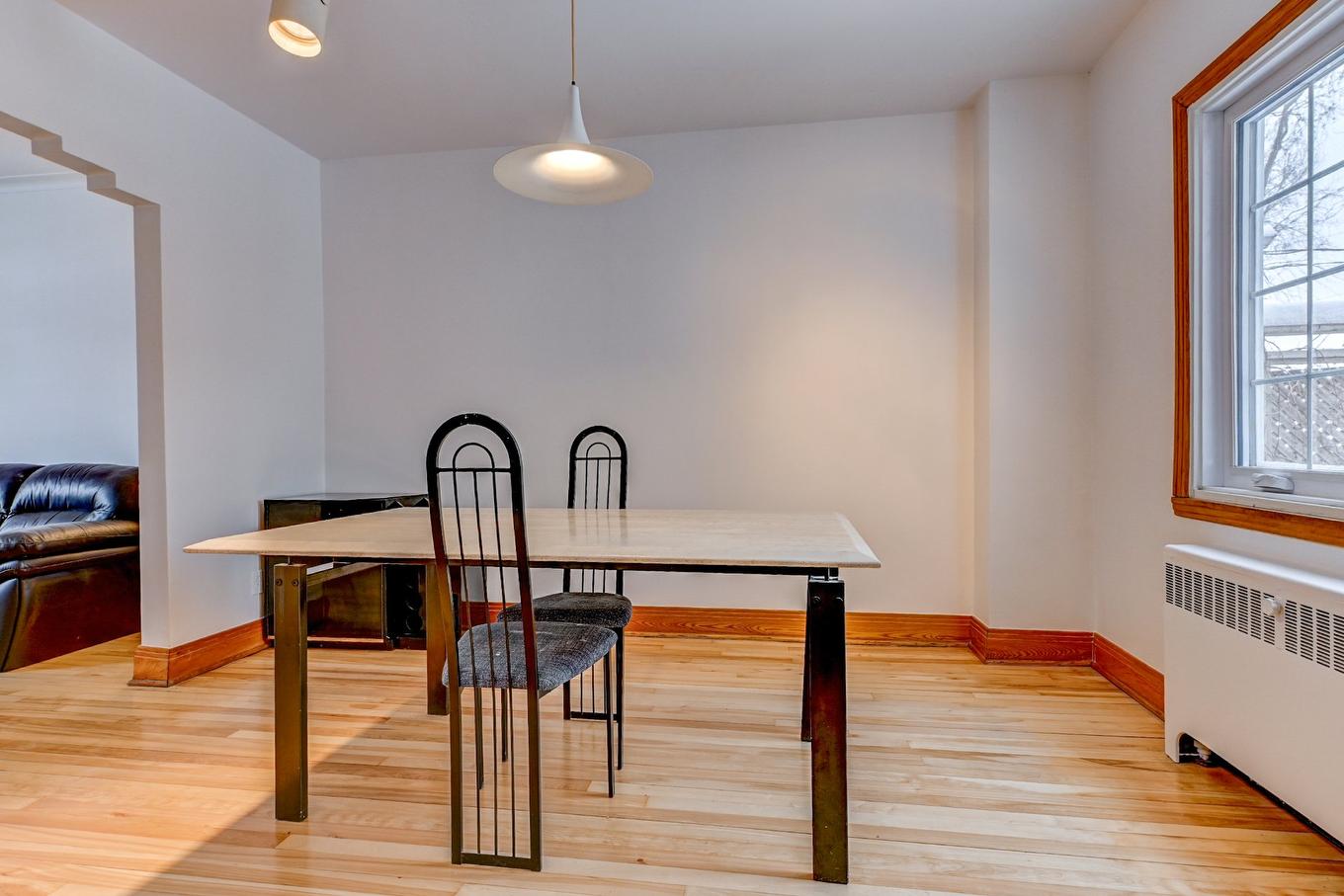 Dining room - 10202 Rue Berri, Montréal (Ahuntsic-Cartierville), QC - Indoor