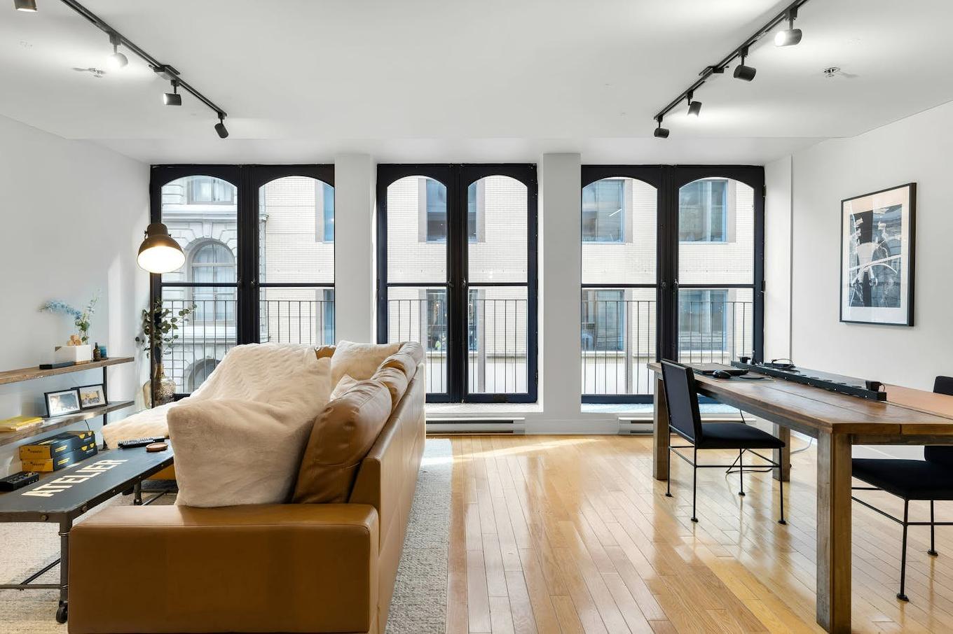 Hall d'entrée/Vestibule - 402-415 Rue Des Récollets, Montréal (Ville-Marie), QC - Indoor Photo Showing Dining Room