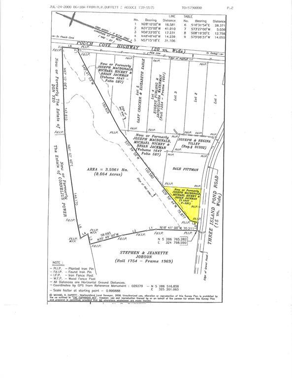 30-36 Three Island Pond Road, Flatrock, NL