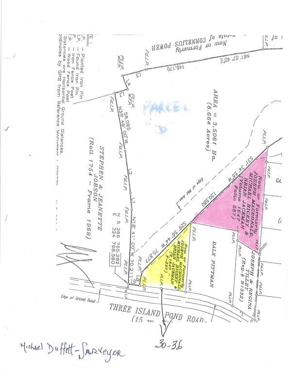 30-36 Three Island Pond Road, Flatrock, NL