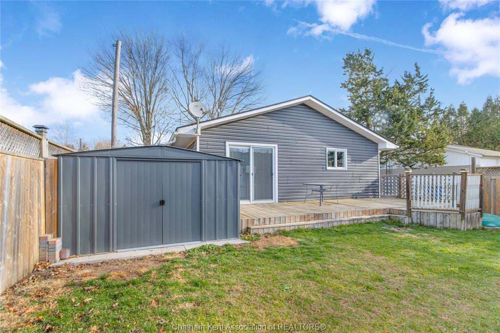 21724 Kent Bridge Road, Kent Bridge, ON