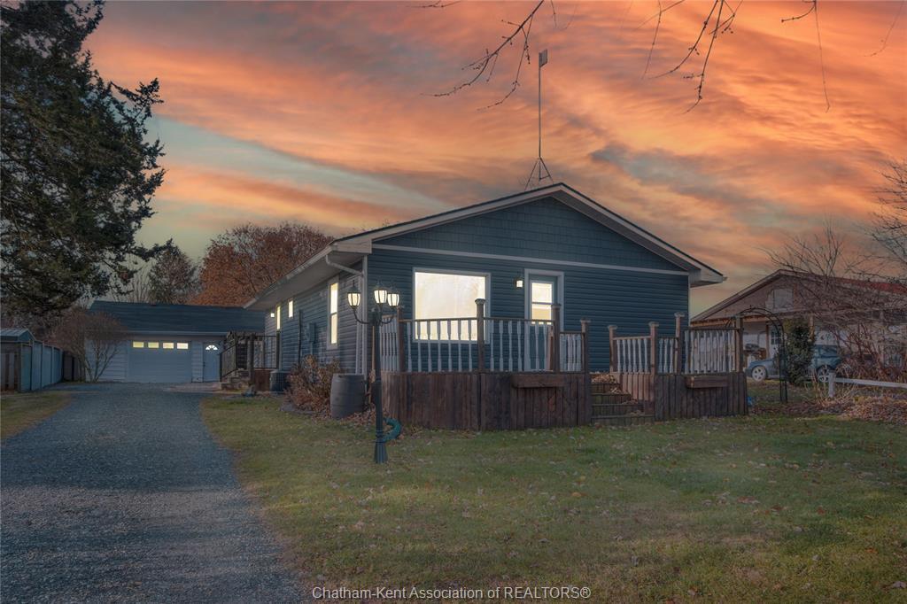 21724 Kent Bridge Road, Kent Bridge, ON