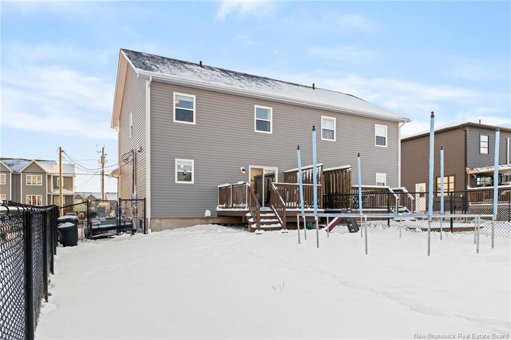 25 Brevet St, Moncton, NB