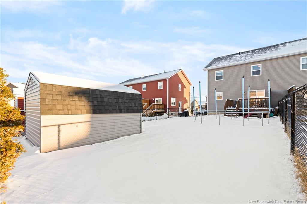 25 Brevet St, Moncton, NB