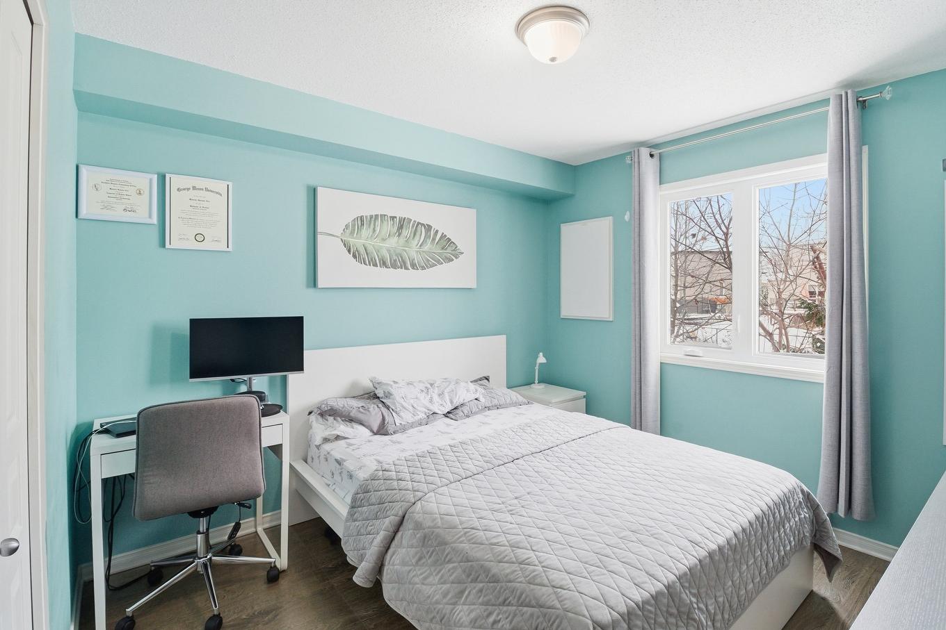 Chambre à coucher - 1571 Ch. De Montréal O., Gatineau (Masson-Angers), QC - Indoor Photo Showing Bedroom