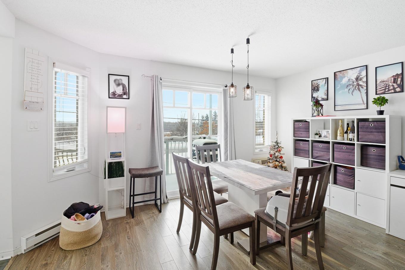 Salle à manger - 1571 Ch. De Montréal O., Gatineau (Masson-Angers), QC - Indoor Photo Showing Dining Room