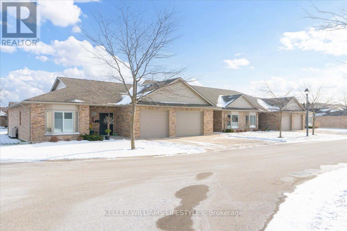 21 - 5969 Townsend Line, Lambton Shores (Forest), ON - Outdoor With Facade