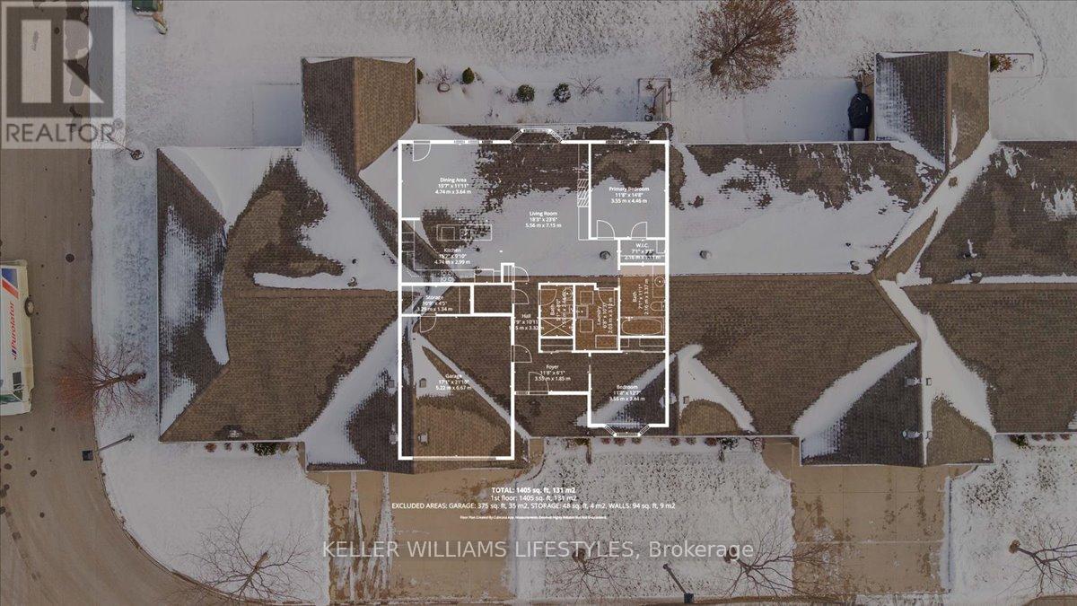 21 - 5969 Townsend Line, Lambton Shores (Forest), ON -