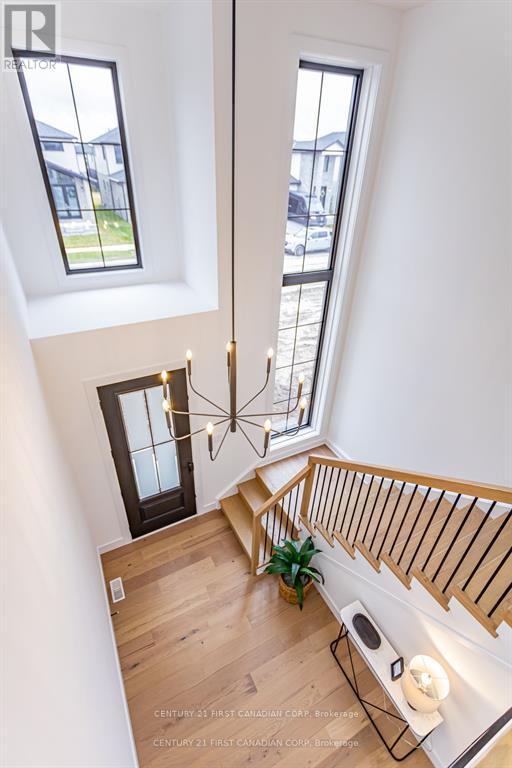 Lot 128 Big Leaf Trail, London South (South V), ON - Indoor Photo Showing Other Room