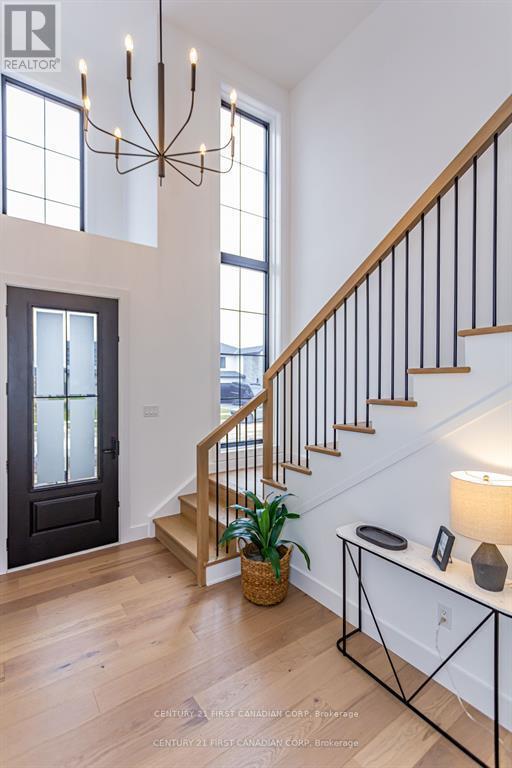 Lot 128 Big Leaf Trail, London South (South V), ON - Indoor Photo Showing Other Room