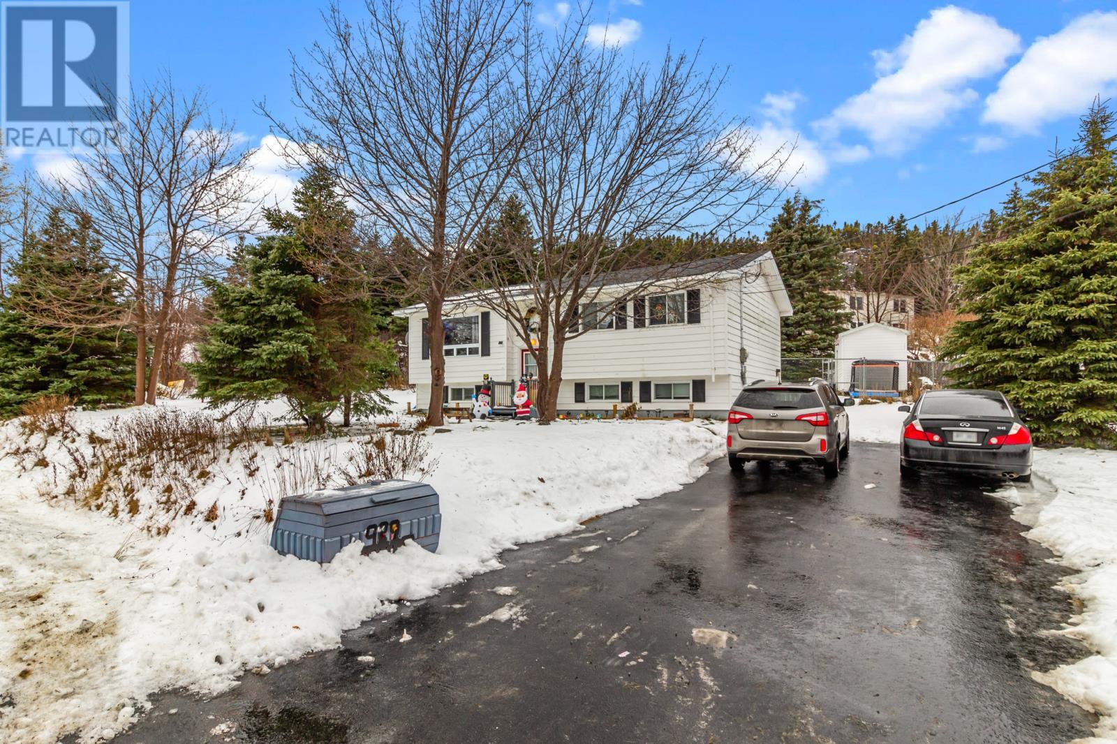 929 Pouch Cove Line, Pouch Cove, NL - Outdoor