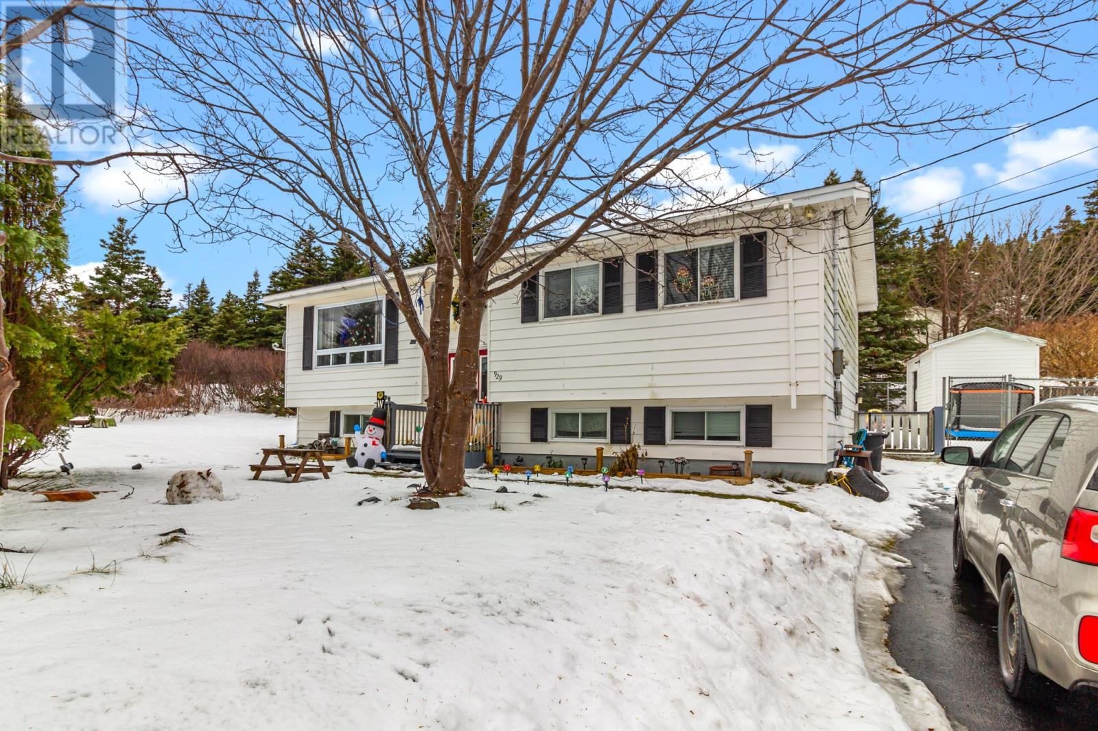 929 Pouch Cove Line, Pouch Cove, NL - Outdoor