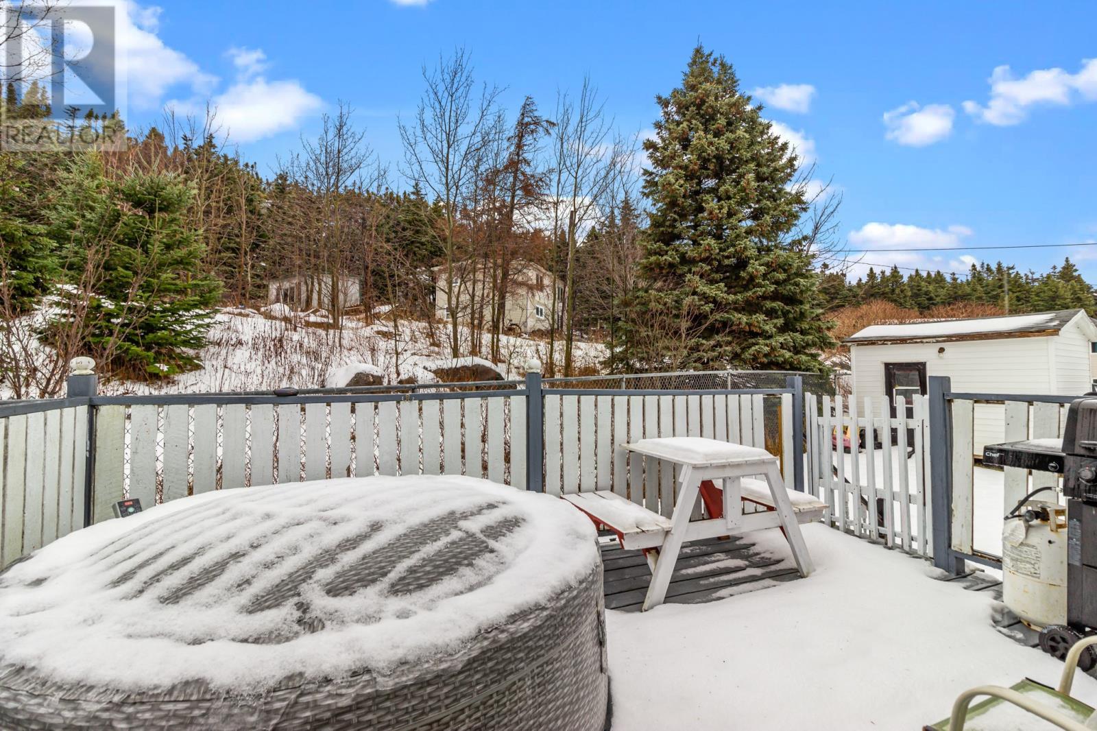 929 Pouch Cove Line, Pouch Cove, NL - Outdoor