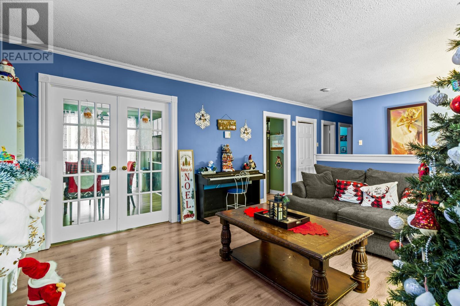 929 Pouch Cove Line, Pouch Cove, NL - Indoor Photo Showing Living Room