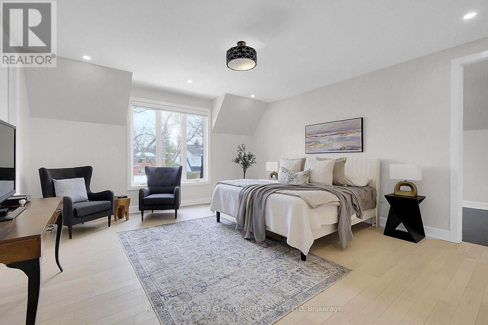 623 Rowanwood Avenue, Ottawa, ON - Indoor Photo Showing Bedroom