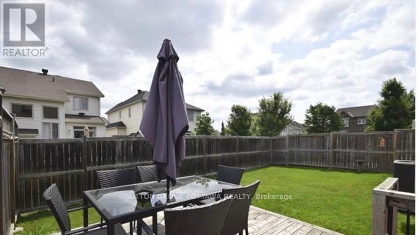 304 Grey Seal Circle, Ottawa, ON - Outdoor With Deck Patio Veranda