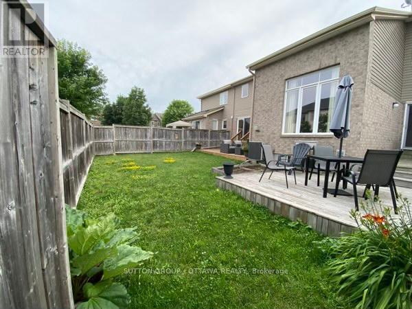 304 Grey Seal Circle, Ottawa, ON - Outdoor With Deck Patio Veranda With Exterior