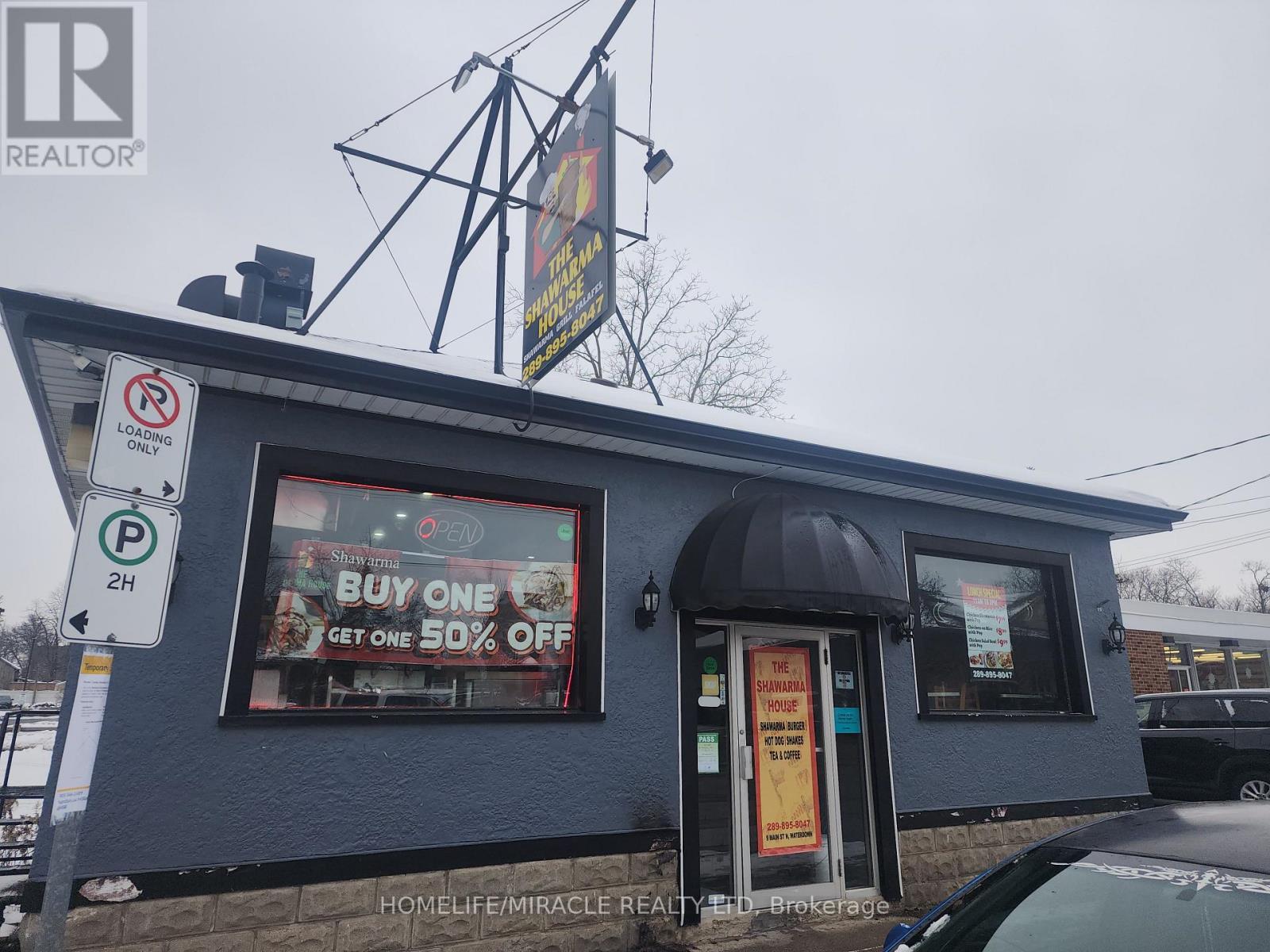 9 Main Street N, Hamilton, ON