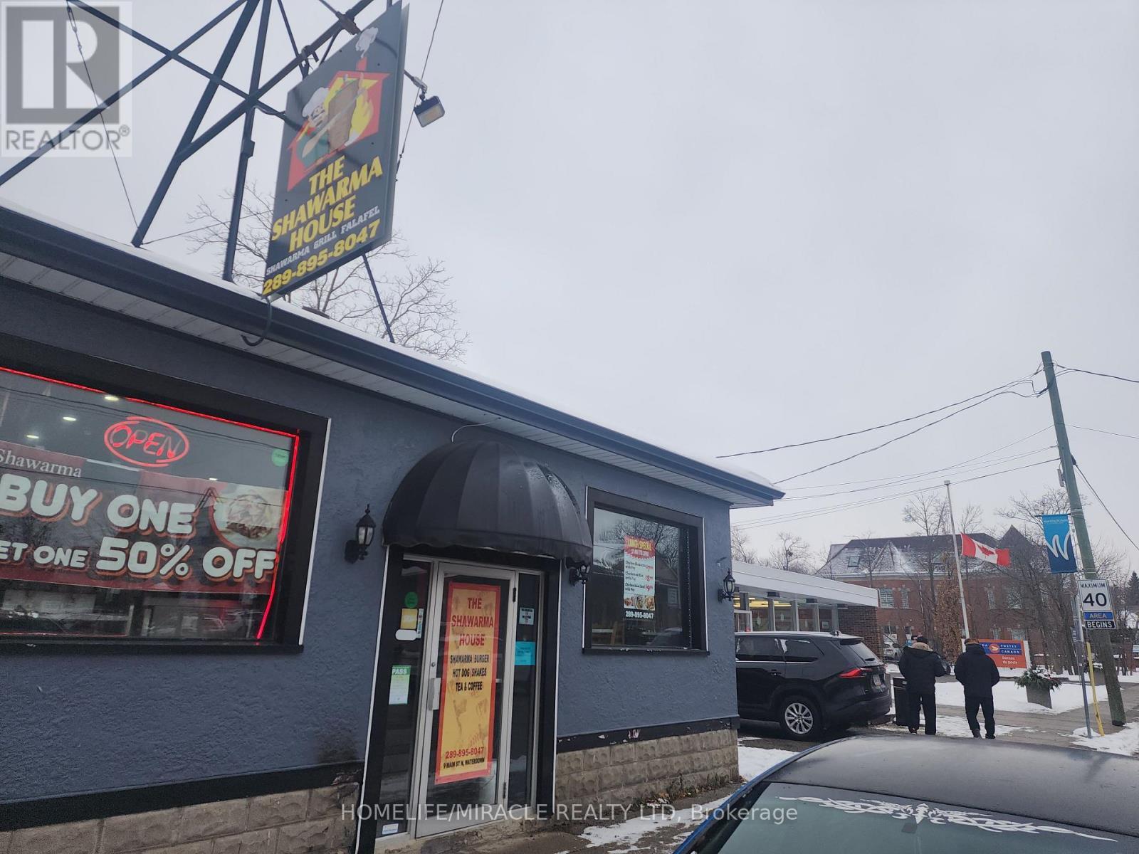 9 Main Street N, Hamilton, ON