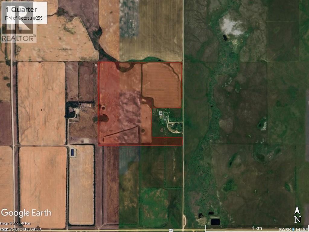 1 Quarter Near Birsay (Robinson), Coteau Rm No. 255, SK