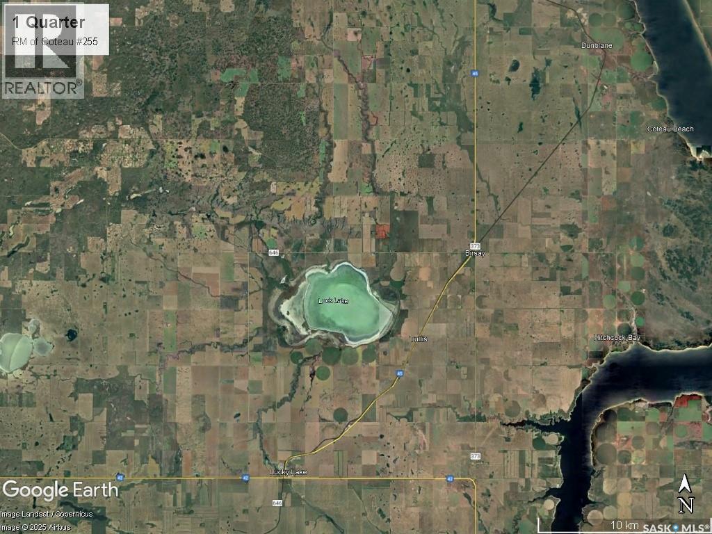 1 Quarter Near Birsay (Robinson), Coteau Rm No. 255, SK