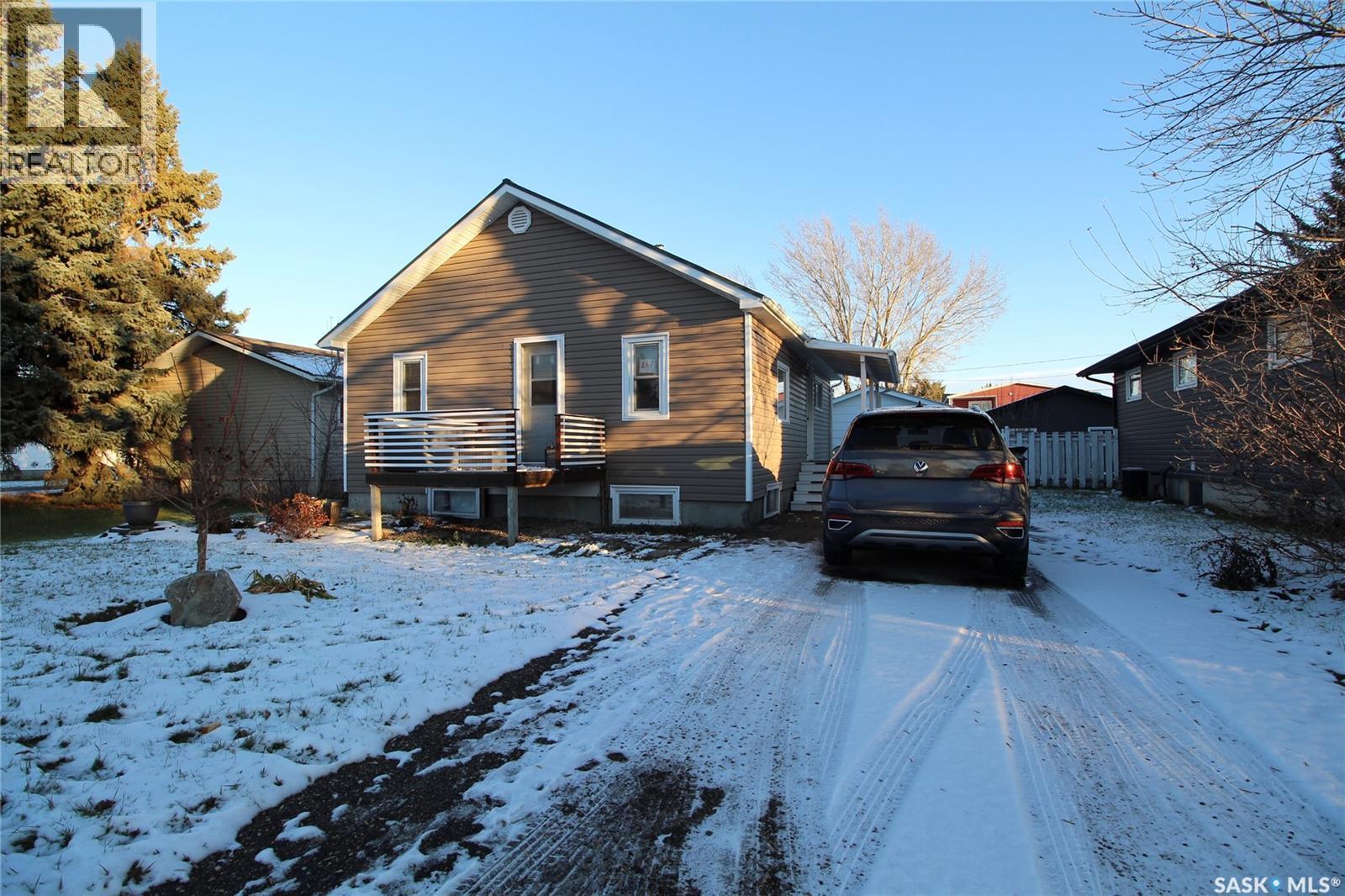 217 Garry Street, Rocanville, SK - Outdoor
