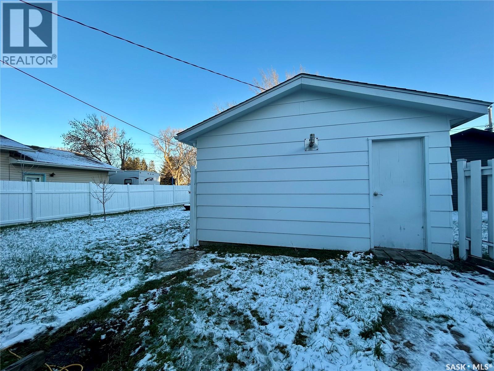 217 Garry Street, Rocanville, SK - Outdoor