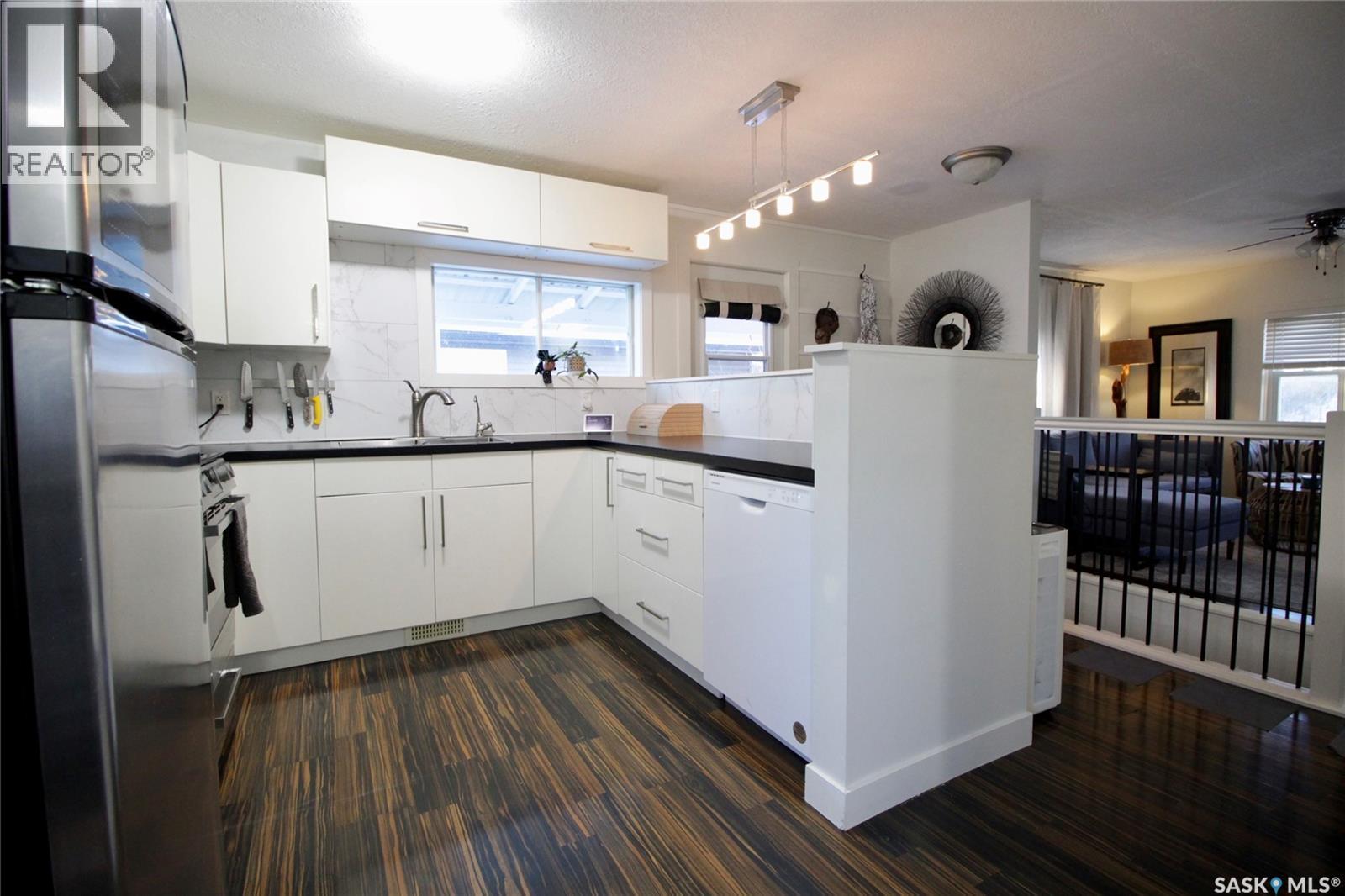 217 Garry Street, Rocanville, SK - Indoor Photo Showing Kitchen