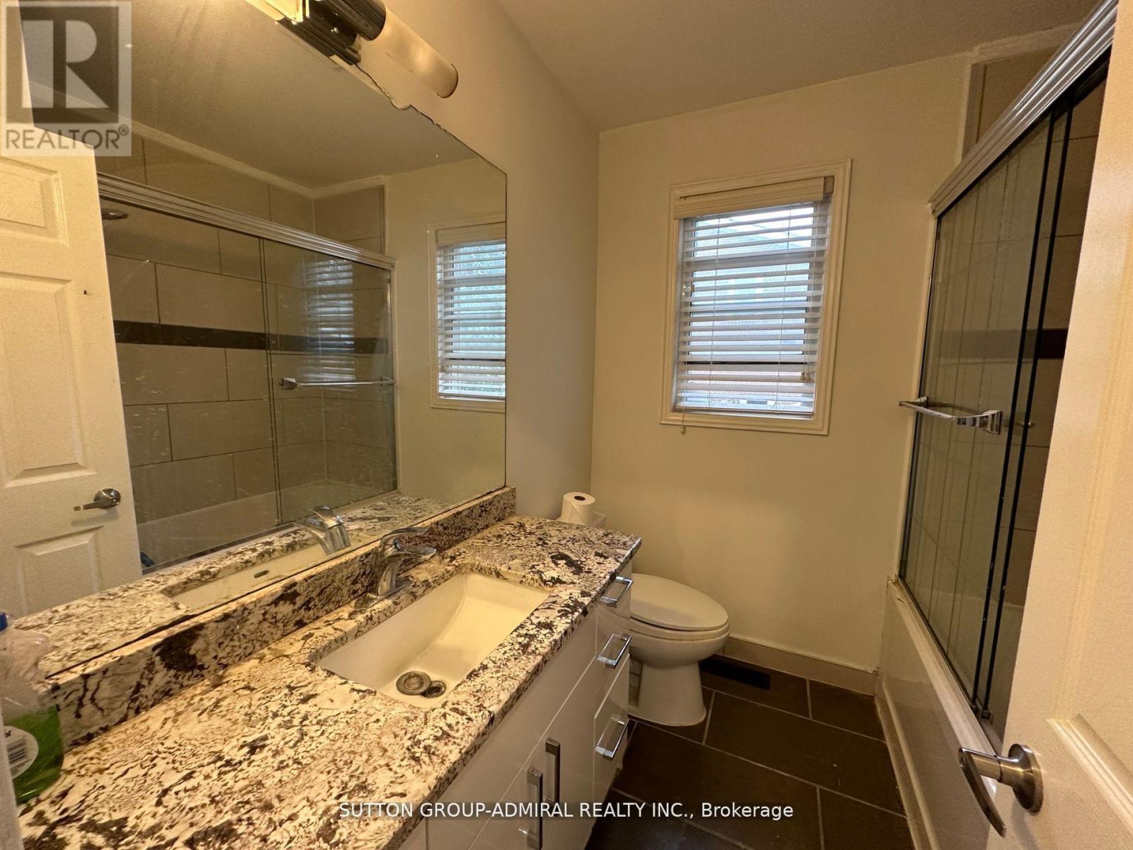 Main Floor - 7 Resolution Crescent, Toronto, ON - Indoor Photo Showing Bathroom