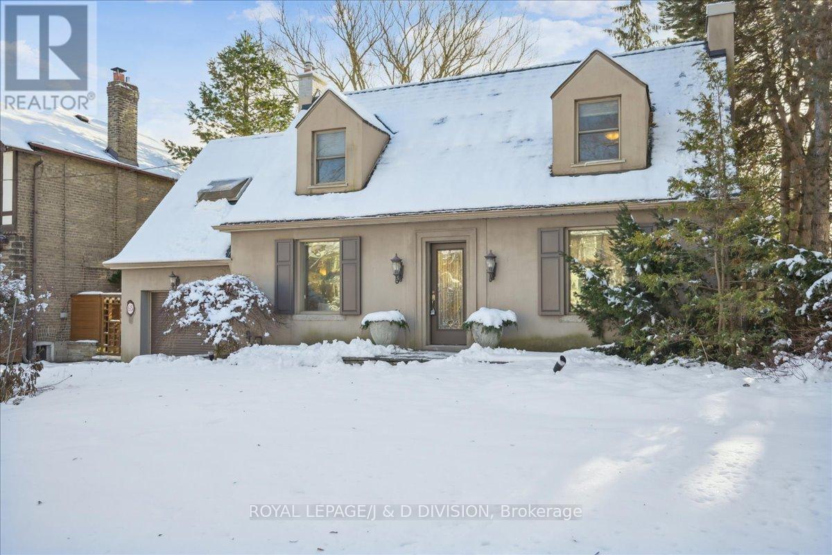 65 Chatsworth Drive, Toronto, ON - Outdoor