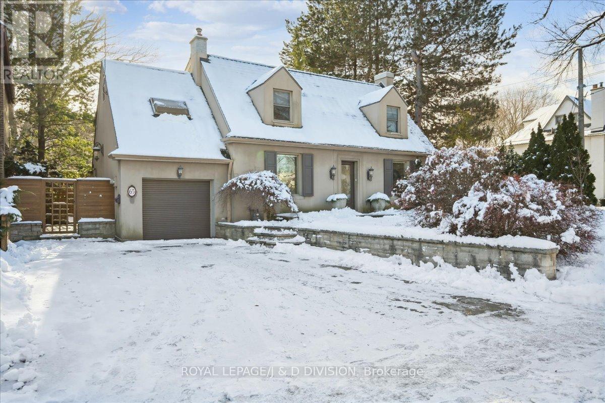 65 Chatsworth Drive, Toronto, ON - Outdoor