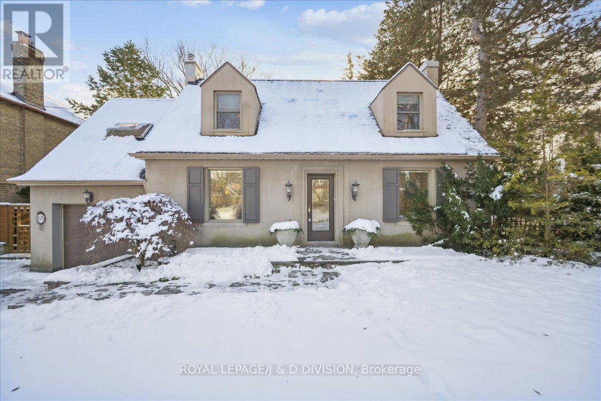 65 Chatsworth Drive, Toronto, ON - Outdoor