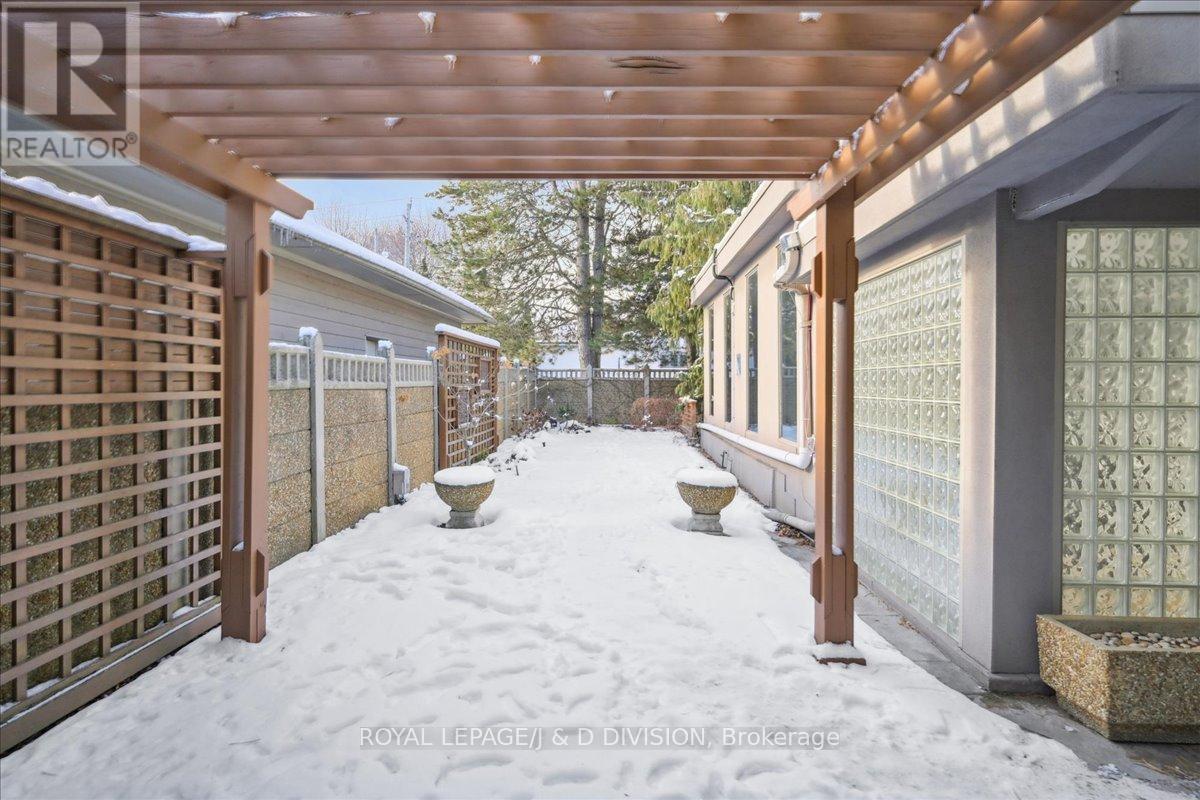 65 Chatsworth Drive, Toronto, ON - Outdoor With Exterior