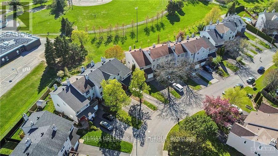 648 Brome Crescent, Ottawa, ON - Outdoor With View