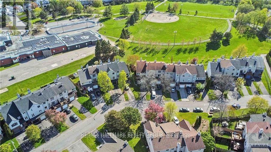 648 Brome Crescent, Ottawa, ON - Outdoor With View