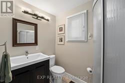 3-Piece Bathroom On Main Level -