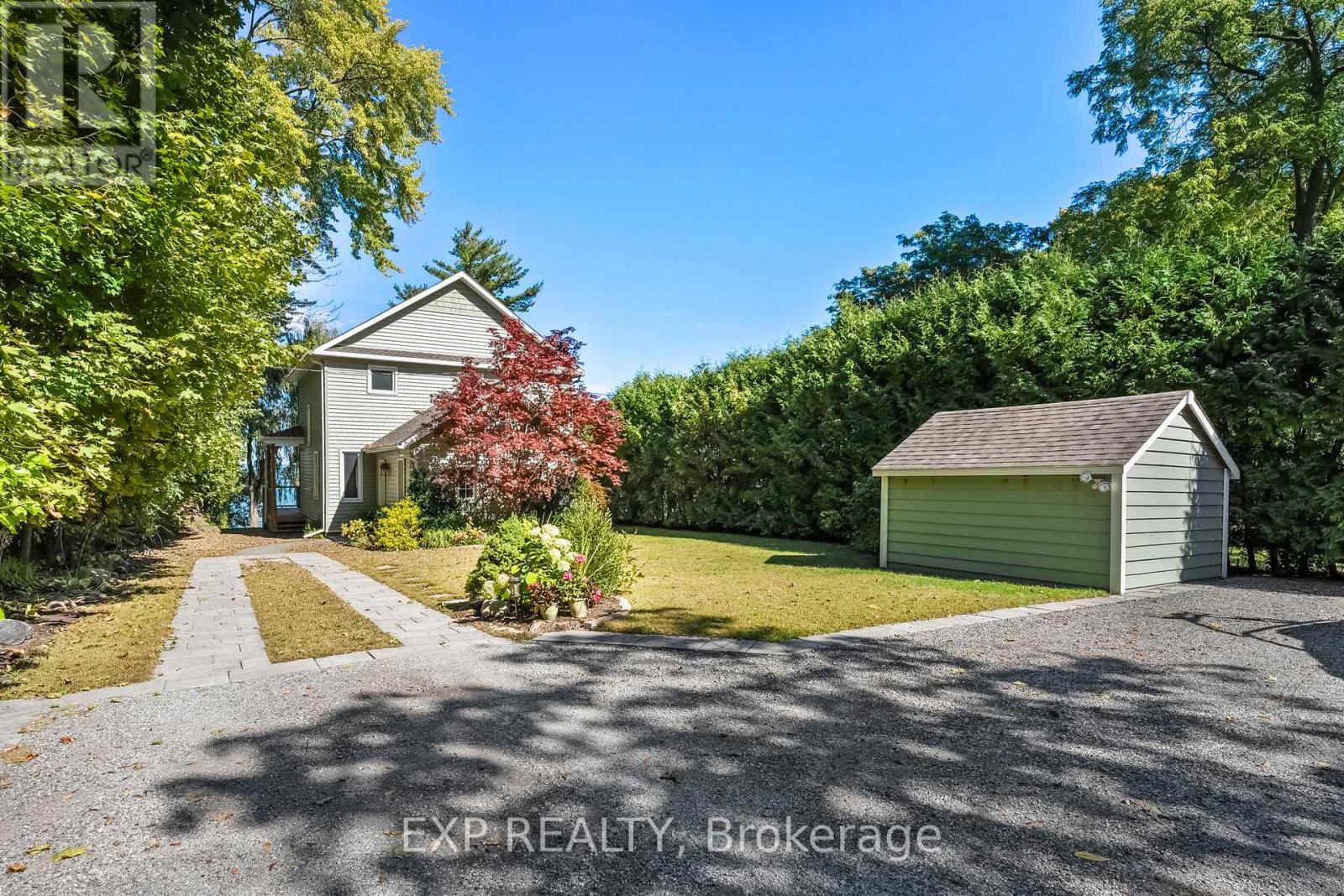 Lush & Mature Property - 21 Pinery Lane, Georgina, ON - Outdoor