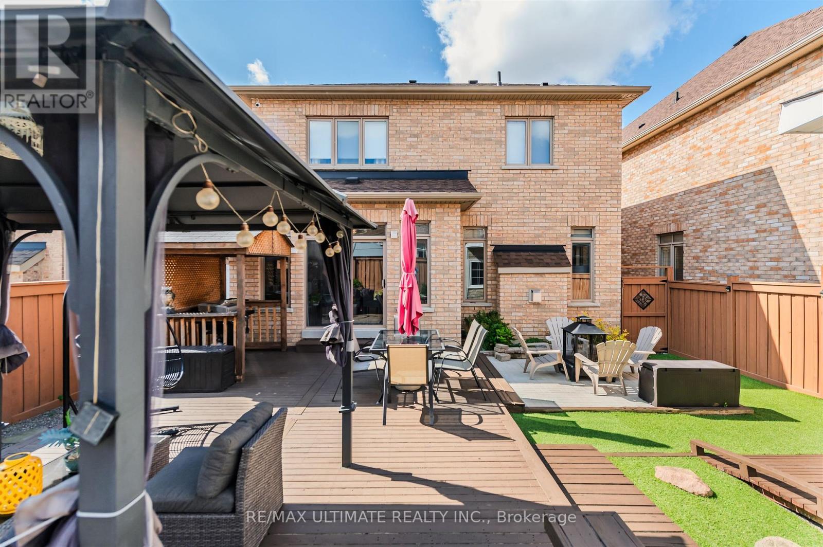 47 Lewis Avenue, Bradford West Gwillimbury, ON - Outdoor With Exterior