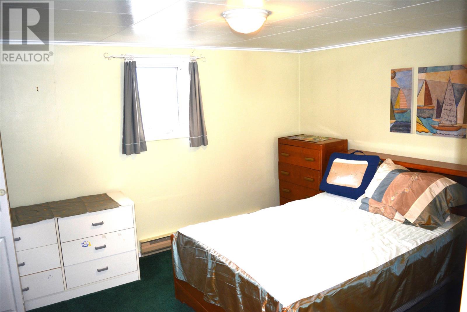 286-296 Main Road, Gaskiers, NL - Indoor Photo Showing Bedroom