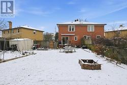 Oversized, Fenced Shared Backyard w/a Stone Patio -