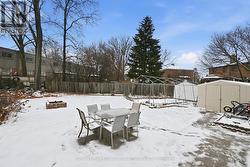 Oversized, Fenced Shared Backyard w/a Stone Patio -