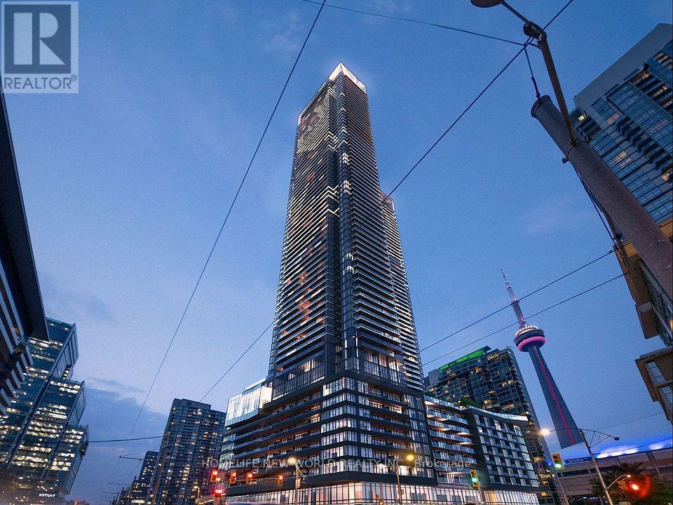 1609 - 3 Concord Cityplace Way, Toronto, ON - Outdoor