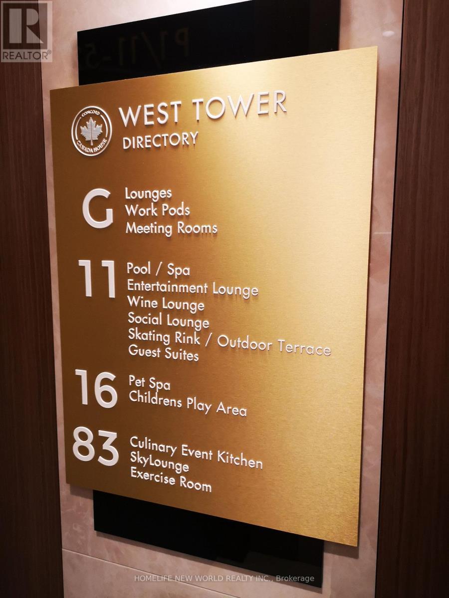 1609 - 3 Concord Cityplace Way, Toronto, ON - Other