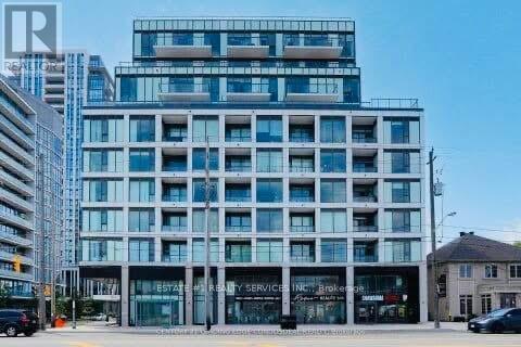 703 - 1195 The Queensway, Toronto, ON - Outdoor With Facade